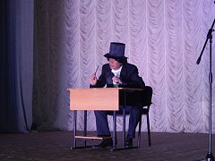 В Лысых Горах  состоялся концерт, посвященный Дню работника культуры