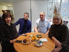 Летописцы человеческих судеб отметили юбилей органов ЗАГС