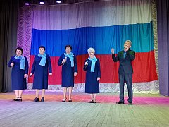 В Лысых Горах  прошел концерт, посвященный Дню народного единства
