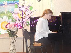 Год педагога и наставника в Лысогорской ДШИ