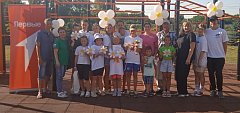 Лысогорская спортивная семья