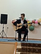 Учащиеся школы № 2 представили лучшие номера