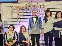 «Спектр» стал лауреатом  Международного вокального конкурса «TOP MUSIC»