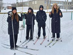 Лыжня зовет: жители лысогорского района выбирают активный зимний досуг
