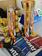 Определены победители муниципального этапа чемпионата «КЭС – БАСКЕТ»