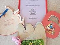 Чадаевская сельская библиотека реализовала проект «Я и моя книга»