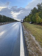 ЕСПЕЧНОСТЬ ВОДИТЕЛЯ ПРИВЕЛА К ТРАГИЧЕСКИМ ПОСЛЕДСТВИЯМ
