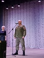 Допризывная молодежь продемонстрировала свою физическую подготовку