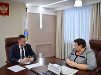 В продолжение темы реализации региональных программ