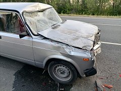 ДОРОЖНЫЕ ПОЛИЦЕЙСКИЕ ПЕРЕШЛИ НА УСИЛЕННЫЙ РЕЖИМ