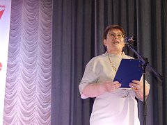 Местное  отделение Российского движения детей и молодежи «Движение первых» открылось в Лысогорском районе