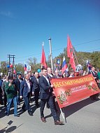 Как отметят праздник Победы лысогорцы?